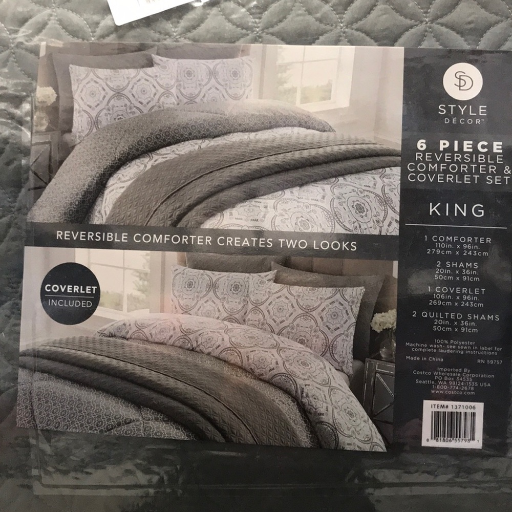 Comforter